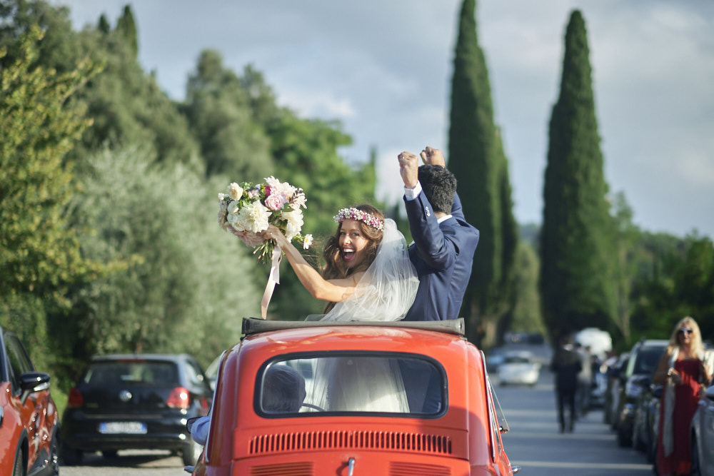 Serena&Francesco Montepulciano