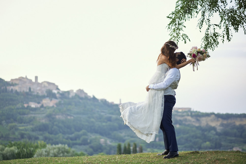 Serena&Francesco Montepulciano