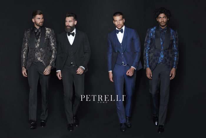 Petrelli Uomo Alta Cerimonia