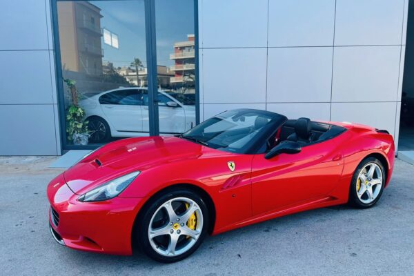 Ferrari california Spider