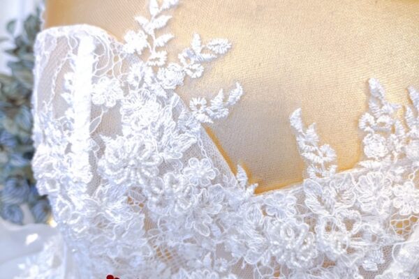 Sposa sensuale