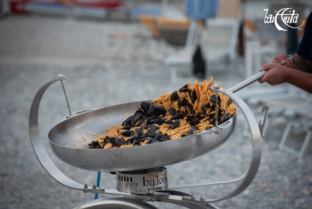 baianita ristorante beach