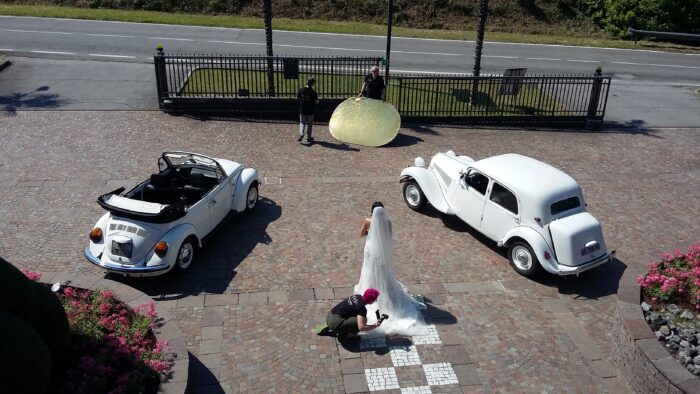 BACK STAGE FOTOGRAFICO