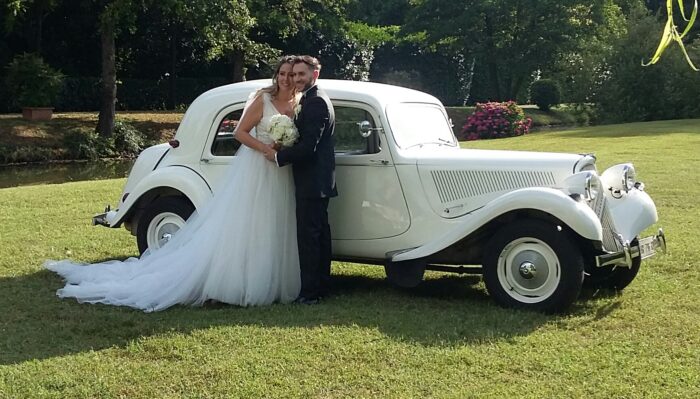 SPOSI CON LA CITROEN