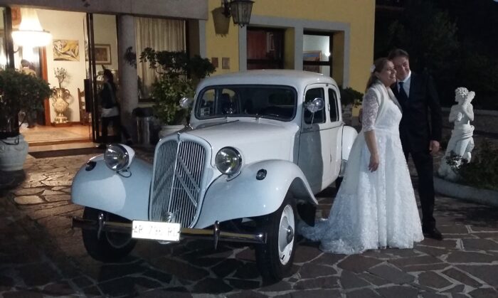 MATRIMONIO SERALE