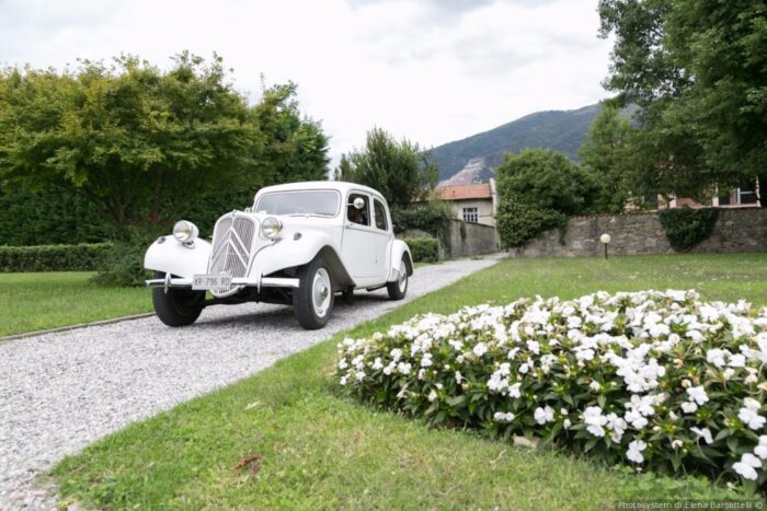 CITROEN DEL 1952