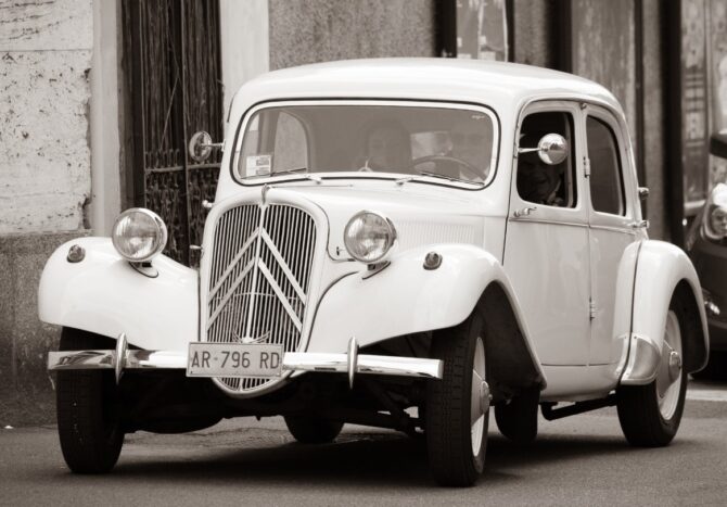 FOTO D'EPOCA