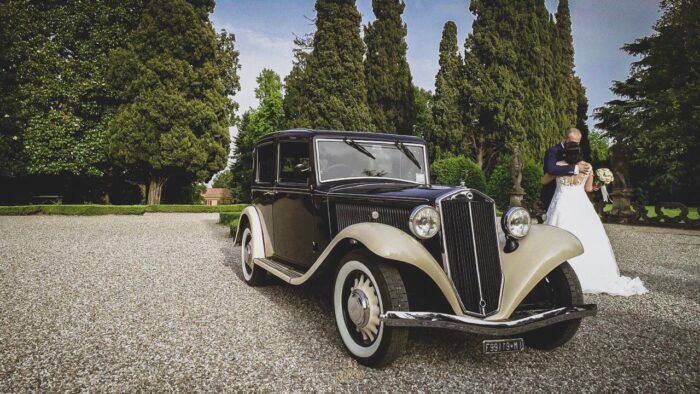 LANCIA DEL 1935