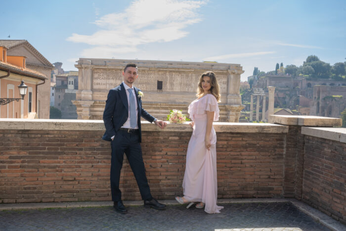 roma antica la  bellezza 
