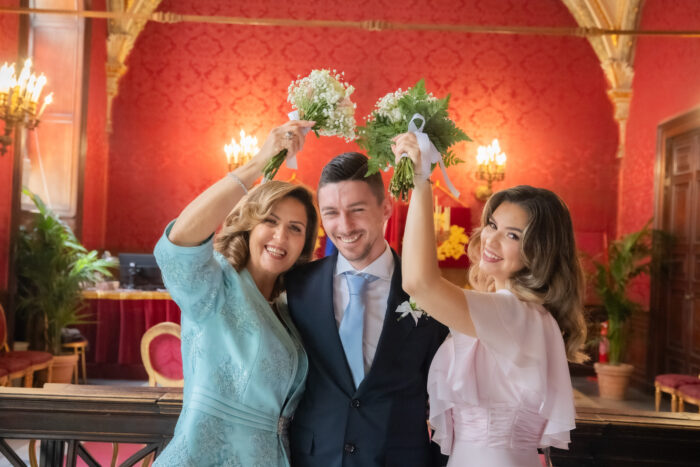 beato tra le donne 