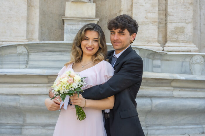 sorella e fratello 