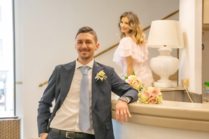 marito e moglie 