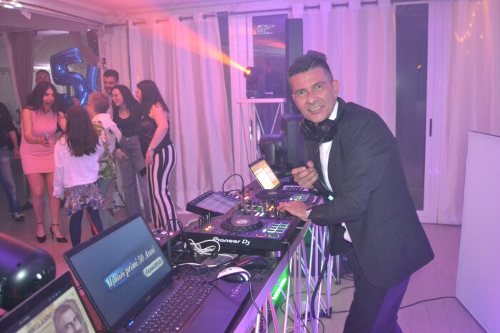 I nostri dj set per Matrimoni
