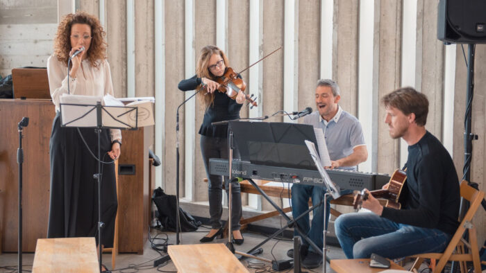 quartetto per chiesa