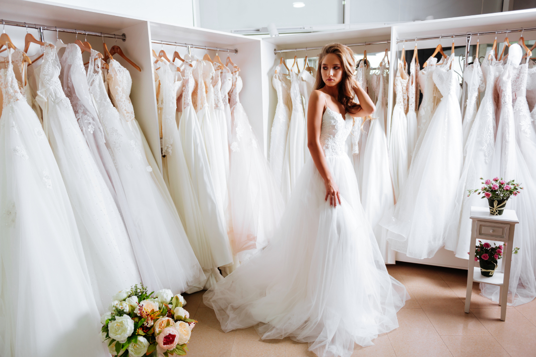 tanti abiti sposa
