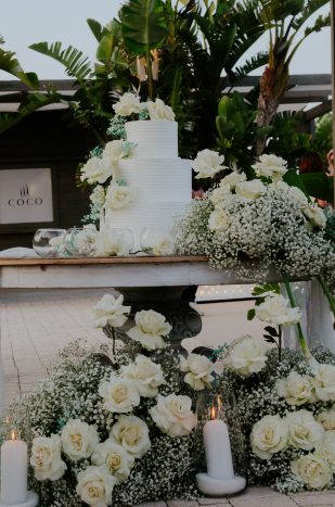 Wedding cake 