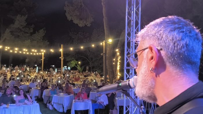 Cena spettacolo
