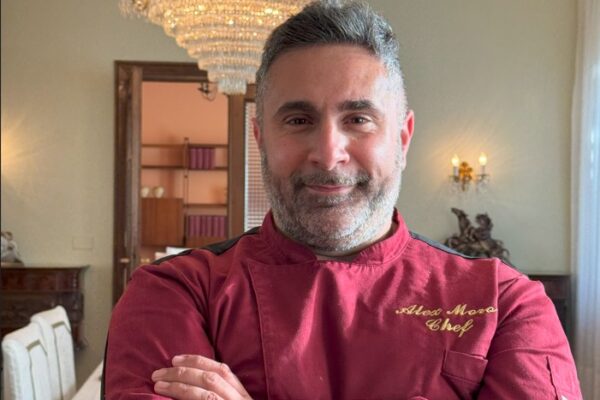 Alex moro chef