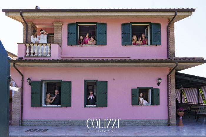 casa della sposa