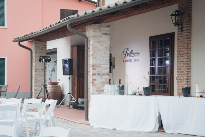 Enoturismo Bellaria