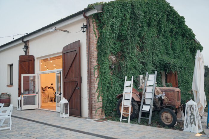 Enoturismo Bellaria