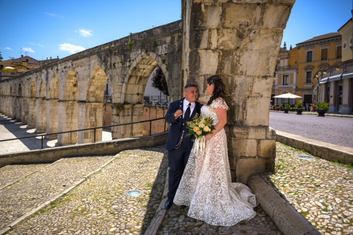 sposi a Sulmona