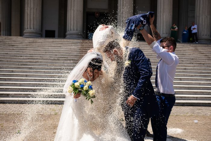 Matrimonio - Fabio Arimatea