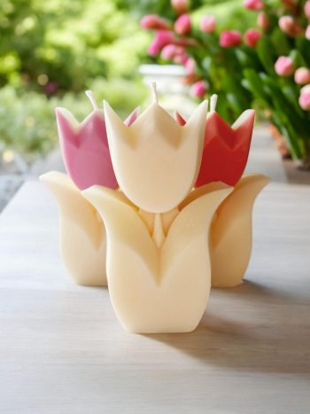 Candele Deciorative Tulipano