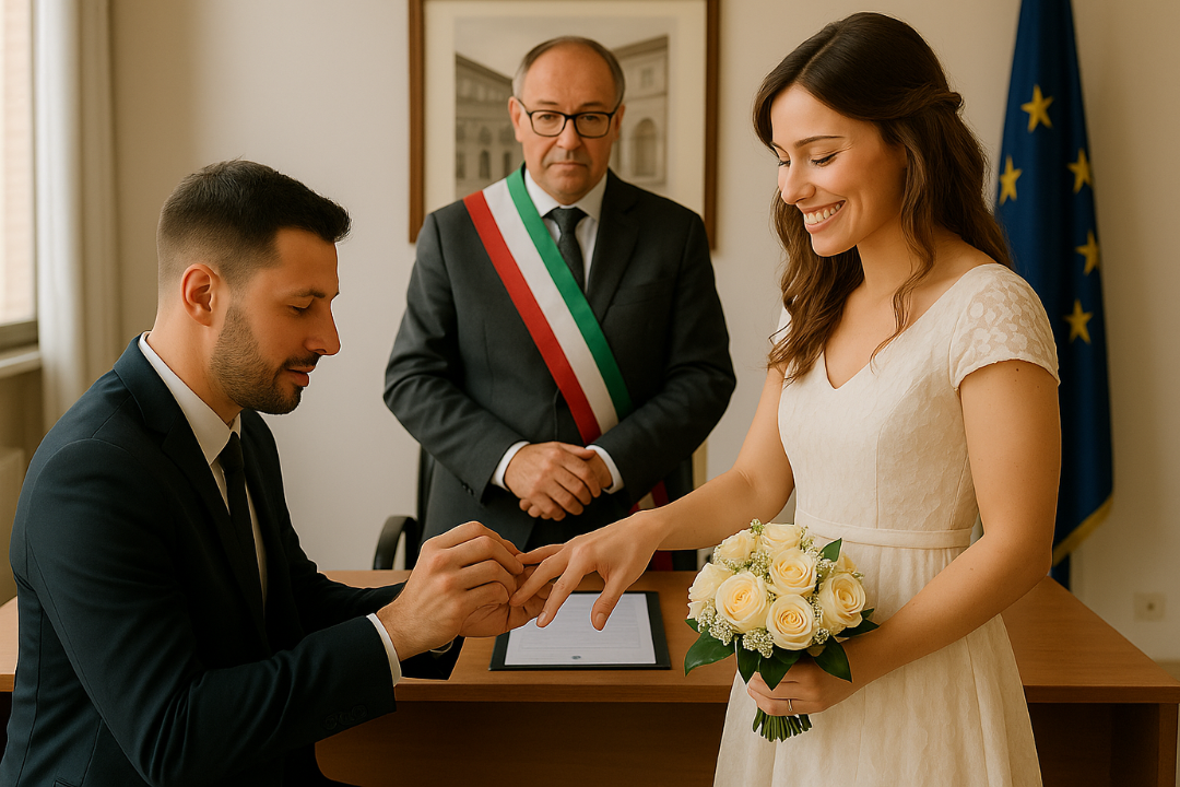 Promessa di matrimonio