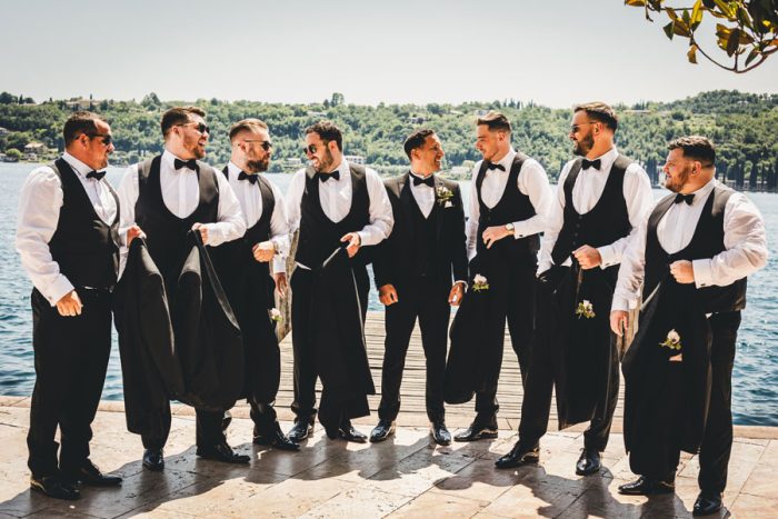 Matrimonio Isola del garda