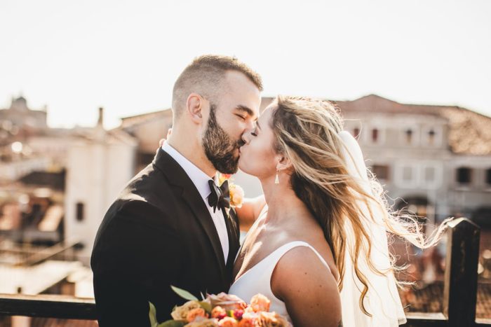elopement a ca' sagredo