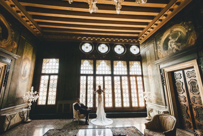 elopement a ca' sagredo