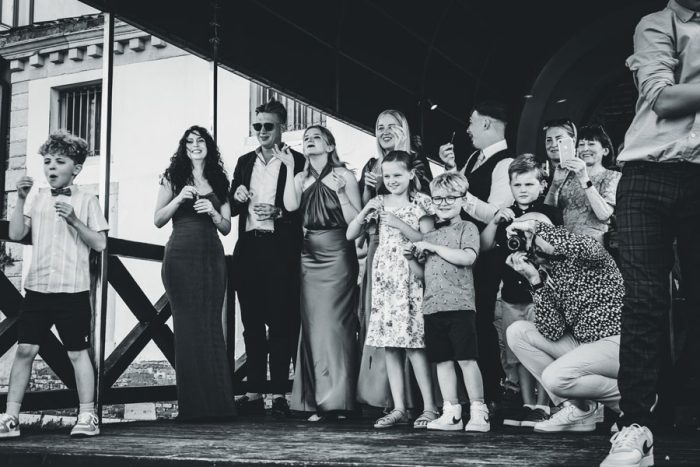 ricevimento matrimonio venezia