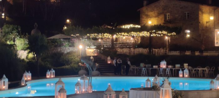Tuscany wedding