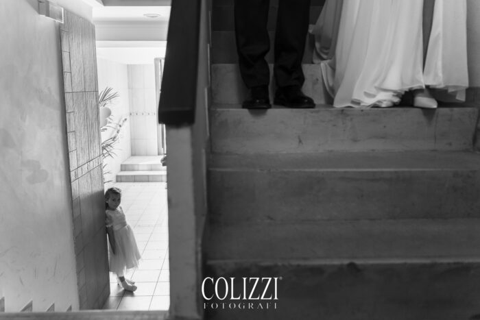 uscita della sposa