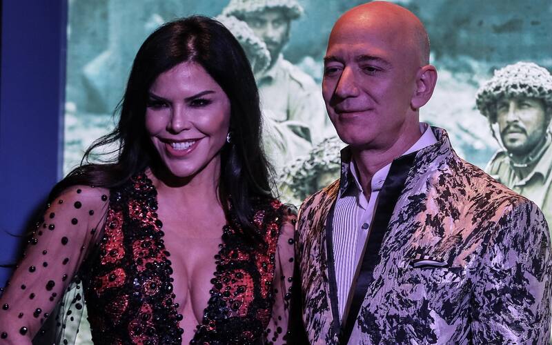 bezos sanchez matrimonio venezia