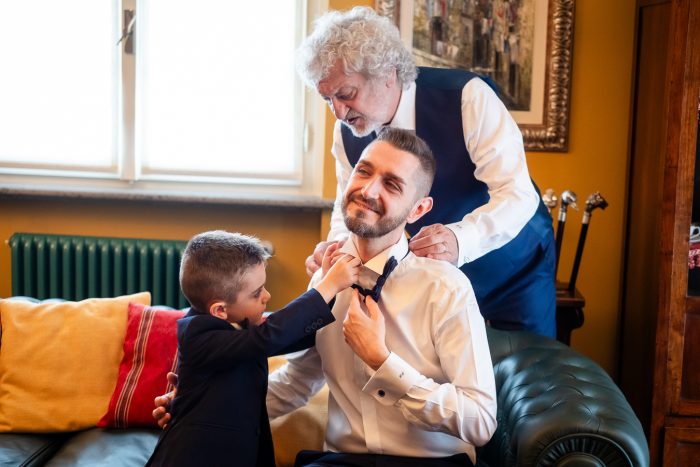 Matrimonio - Fabio Arimatea