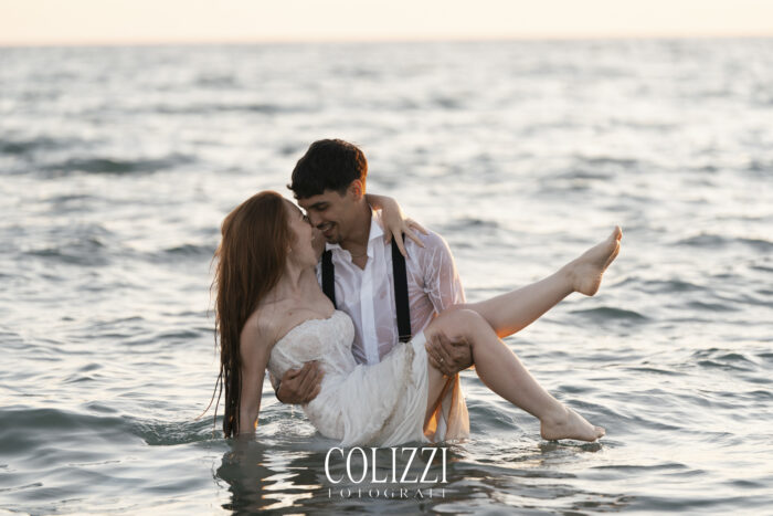 nozze al mare