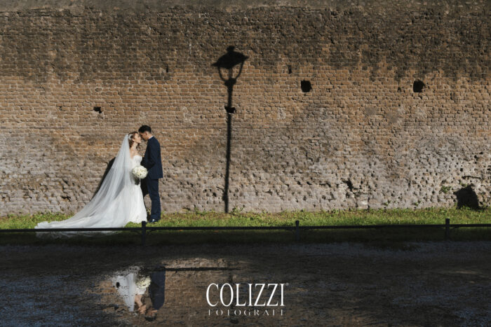 nozze al parco degli aranci