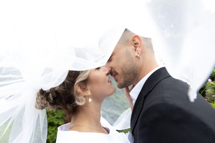 Denise e Francesco