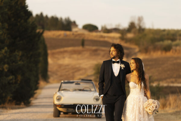matrimonio in toscana