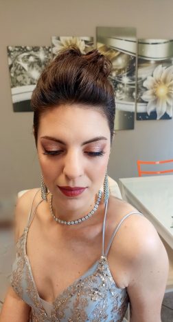 Make-up cerimonia 