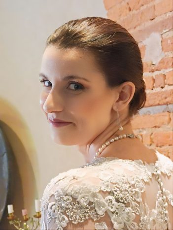 Bridal look 