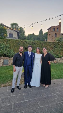 Roma, violino e pianoforte