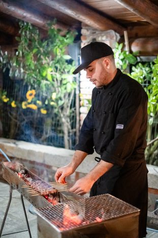 Arrosticini