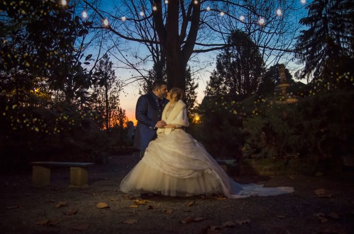 Matrimonio invernale