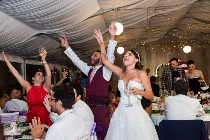Matrimonio al Lago Reale