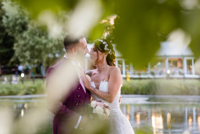 Matrimonio al Lago Reale