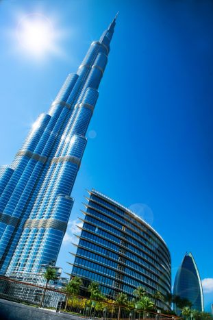 DUBAI