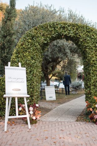 Arco Entrata Parco